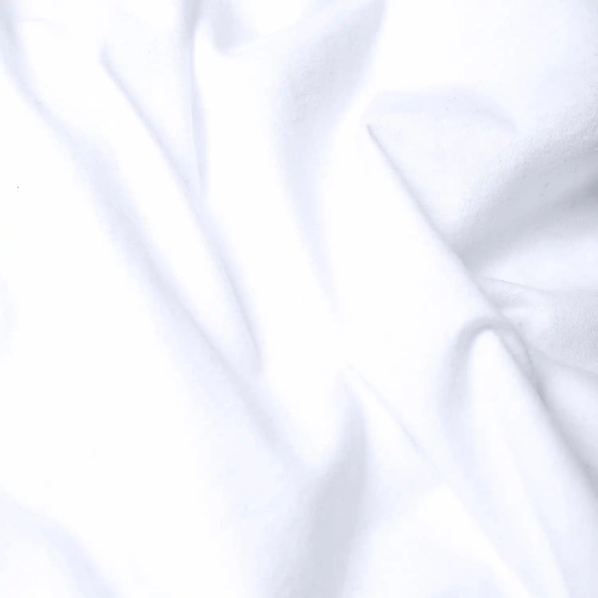 All White Classic V-Neck 10-Pack