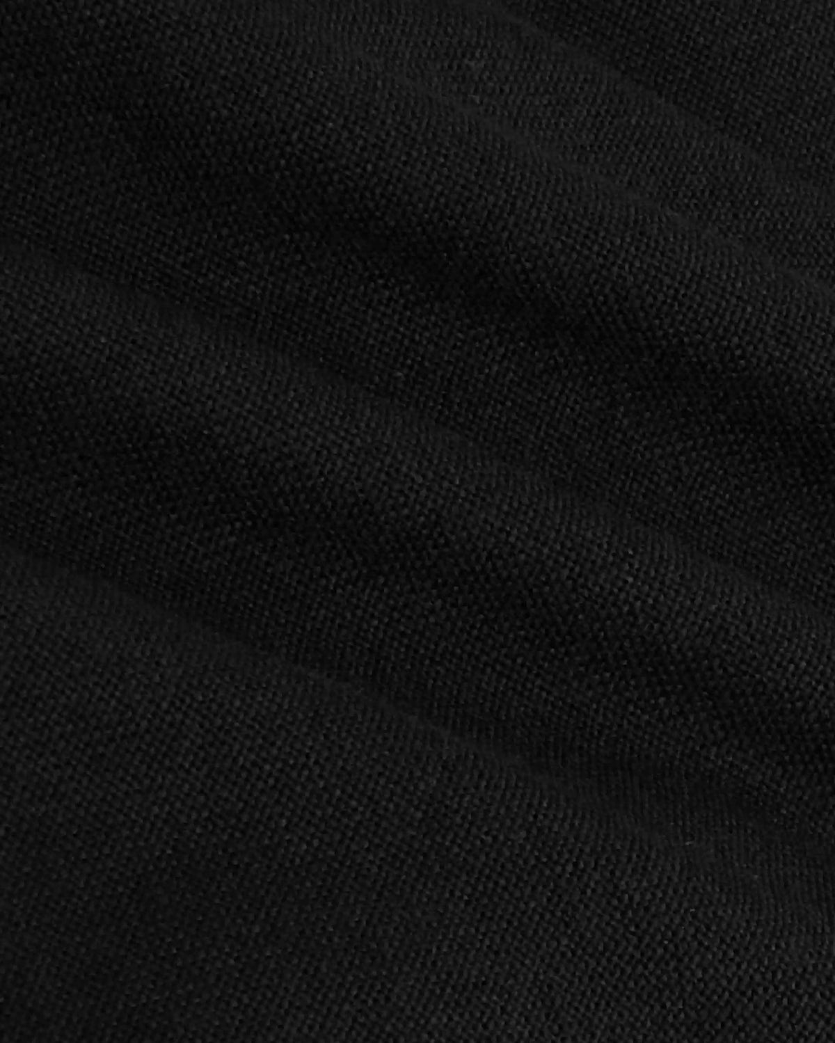 Black Active V-Neck