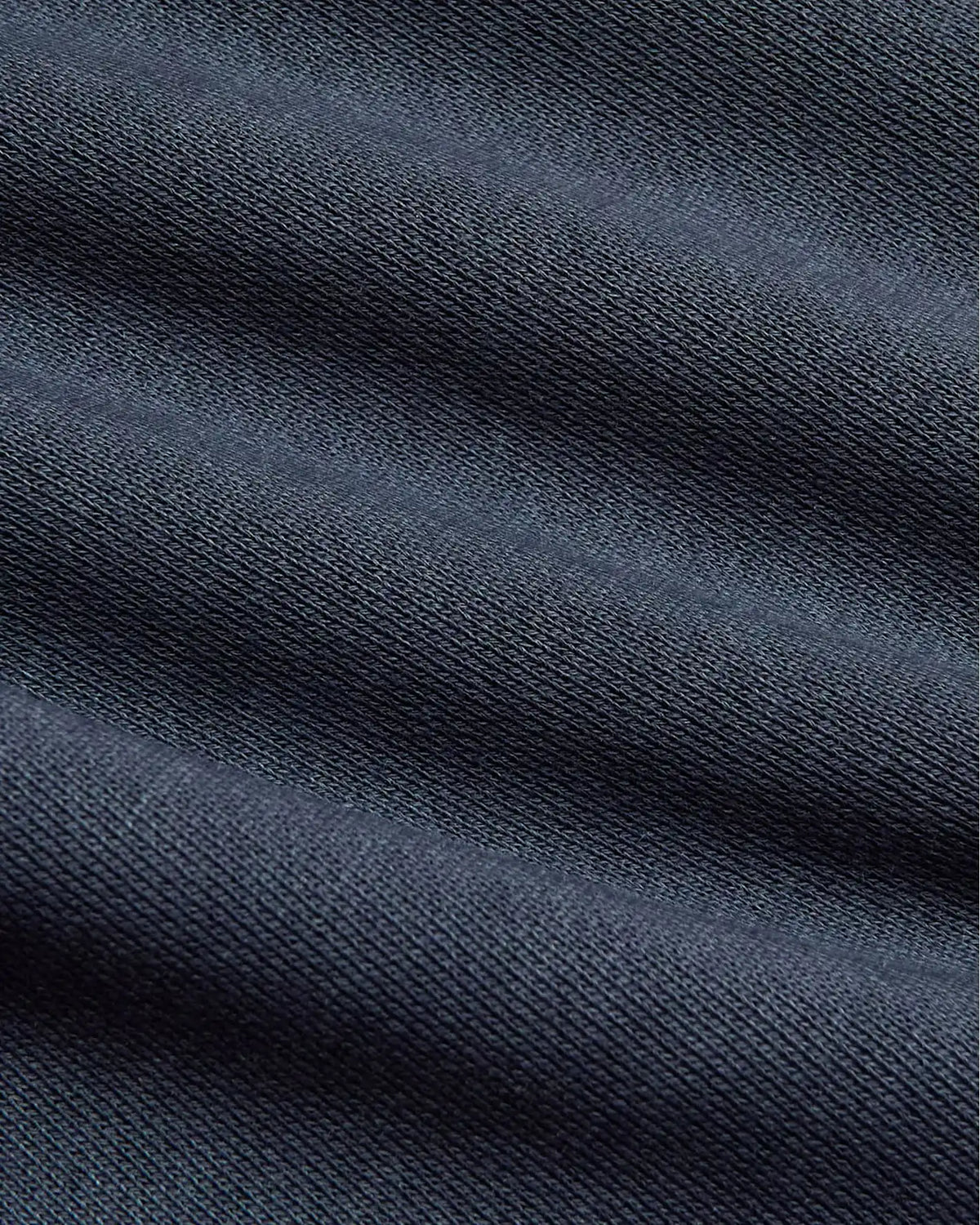 Stormy Fleece French Terry Pullover Crew Neck