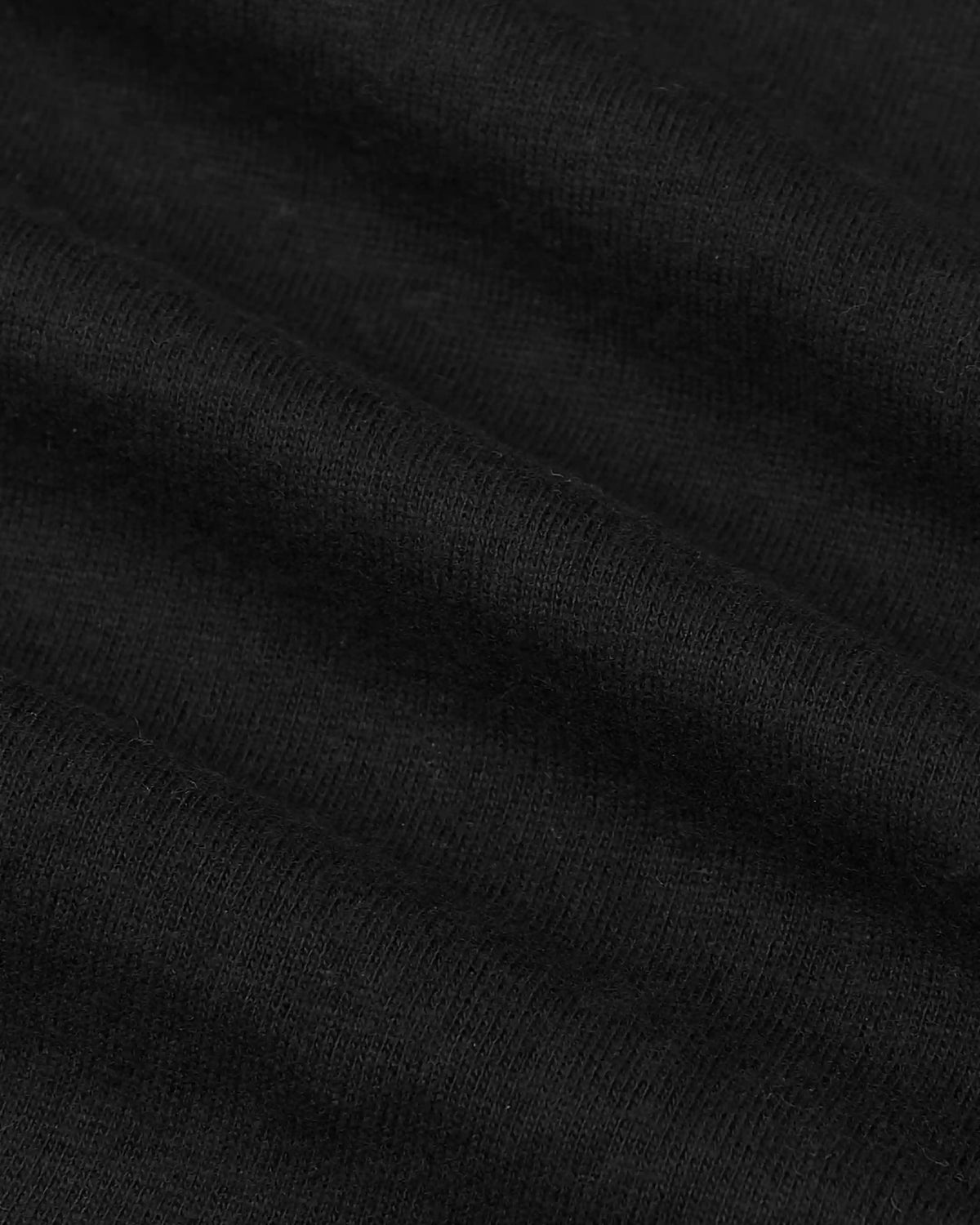 Black Tall Long Sleeve T-Shirt