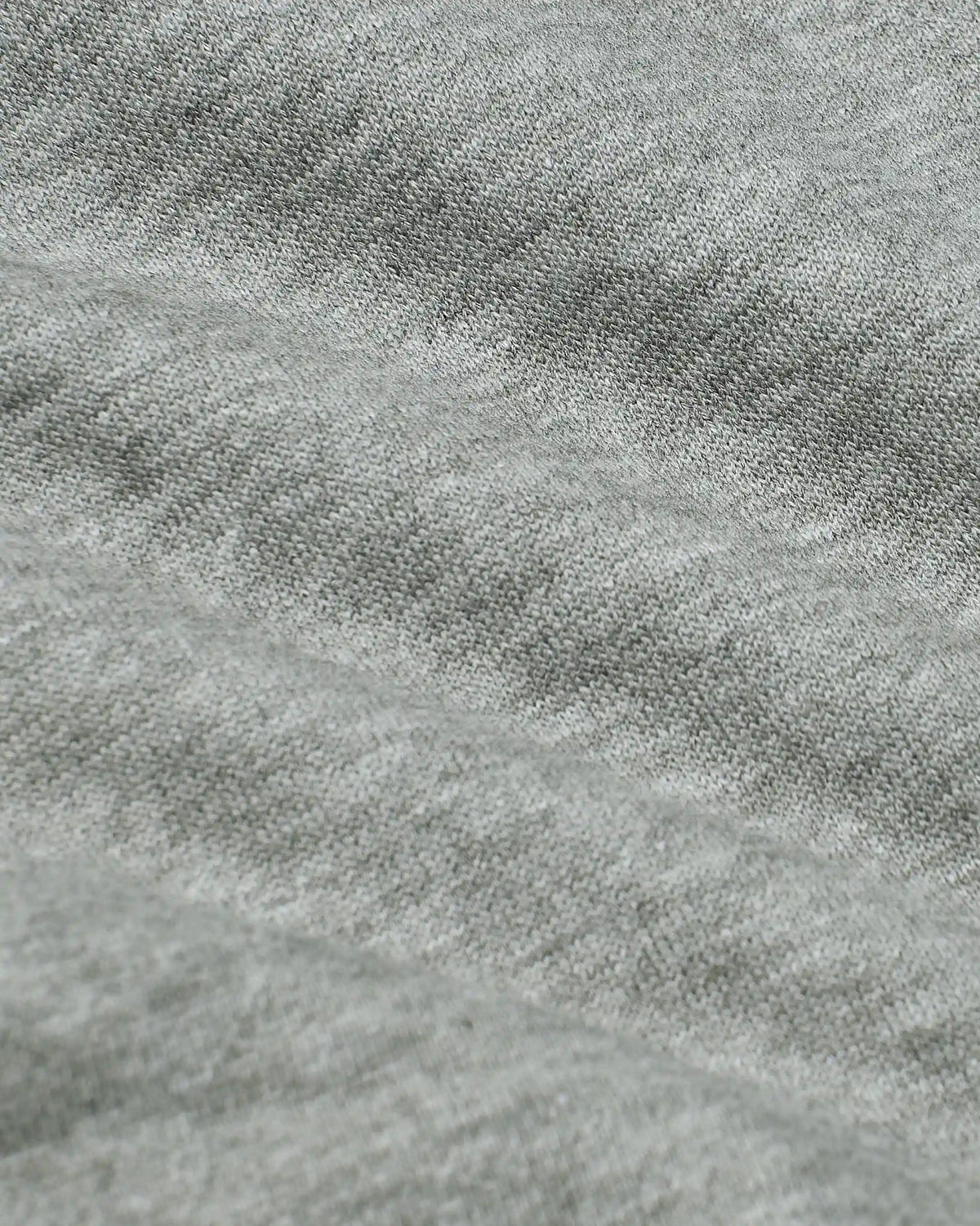 Dark Heather Gray Fleece French Terry Joggers