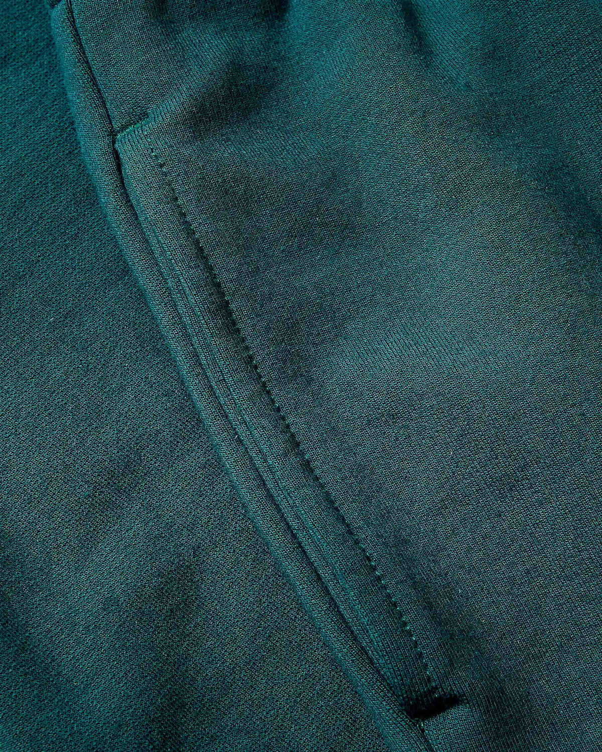 Girls Deep Emerald Relaxed Joggers