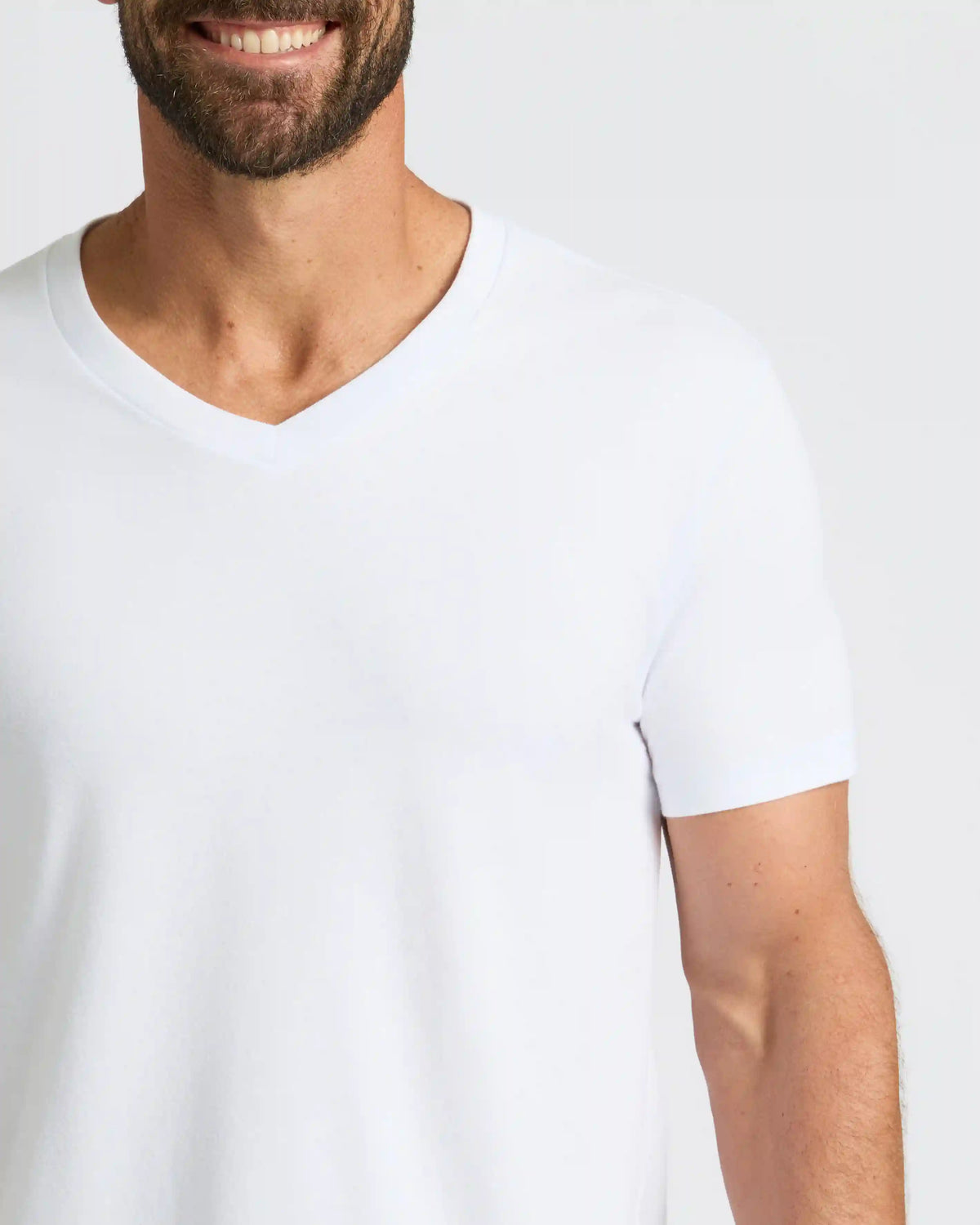 Classic V-Neck 6-Pack