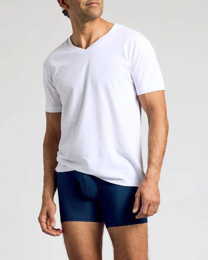 Navy Boxer Briefs 3-Pack
