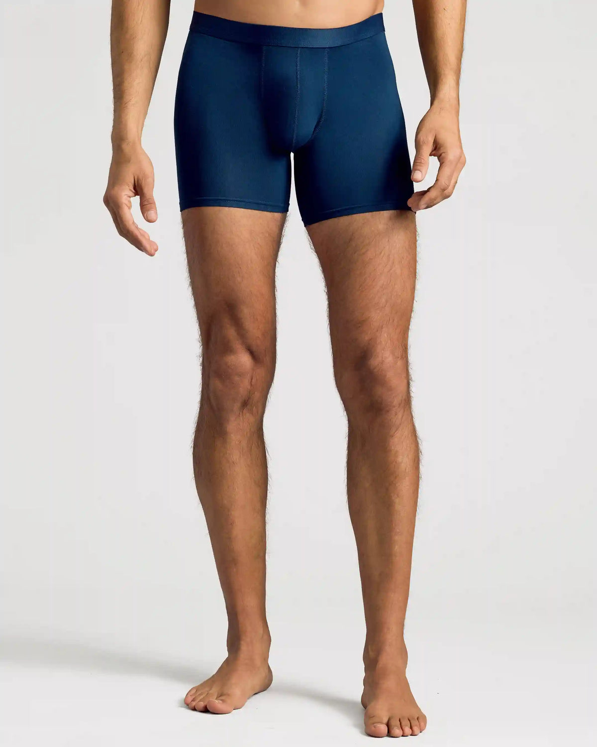 Navy Boxer Briefs 3-Pack