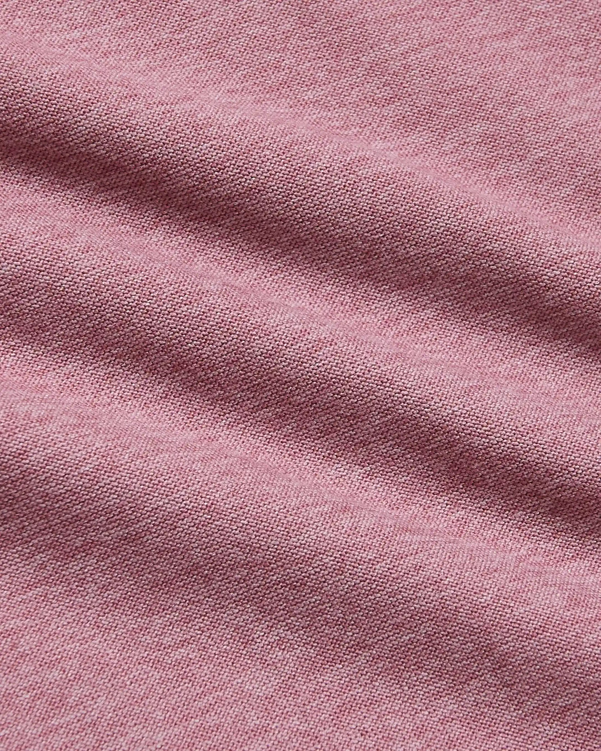 Quartz Rose Active Crew Neck Tee