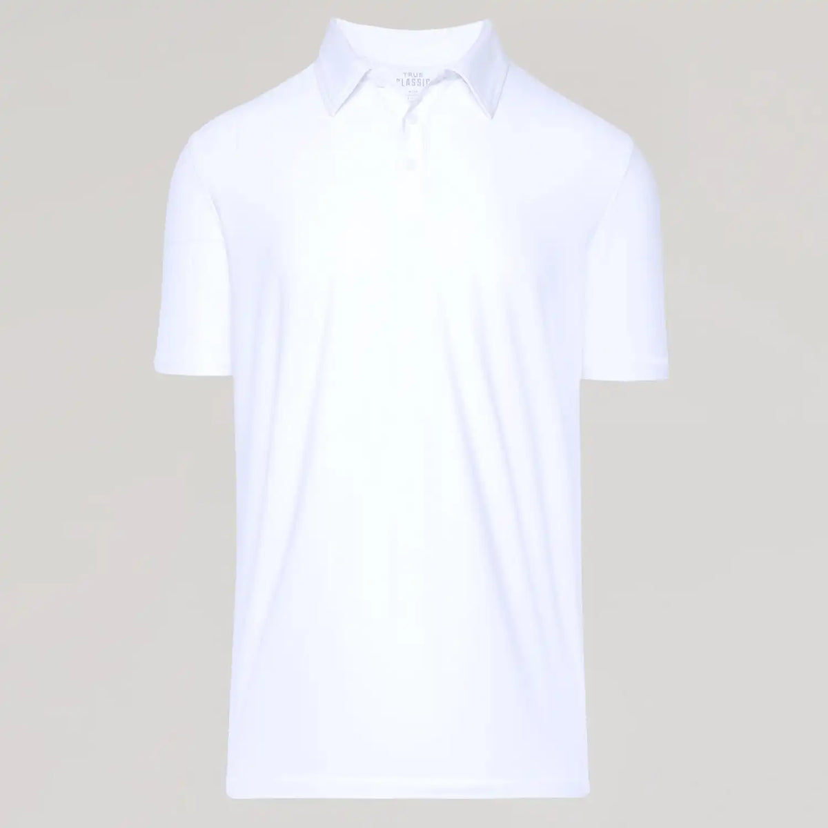White Active Polo 2.0