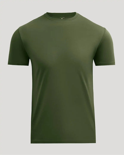 Grove Pima Cotton Blend Crew