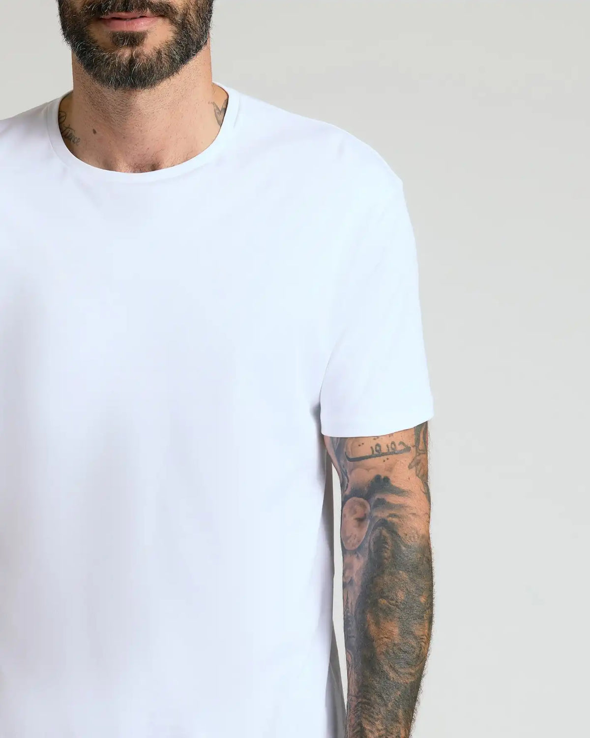 Pima Cotton Blend Crew 7-Pack
