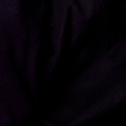 Black V Neck Tee