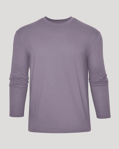 Ashberry Classic Long Sleeve Crew Neck