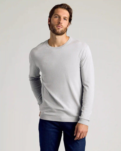 Dressy Crew Neck Sweater 3-Pack
