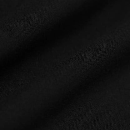All Black Active Long Sleeve Crew T-Shirt 3-Pack