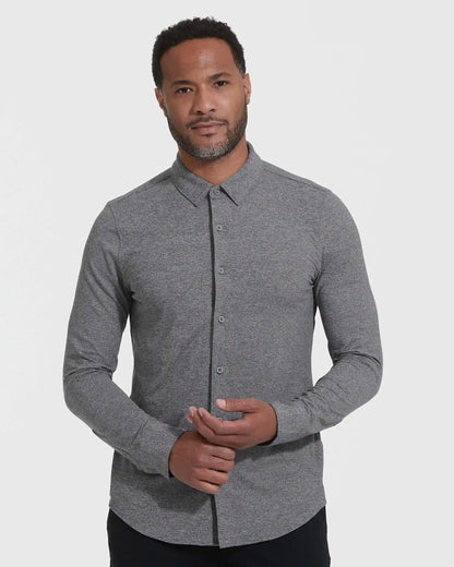 Long Sleeve Do-It-All Comfort Shirt 2-Pack
