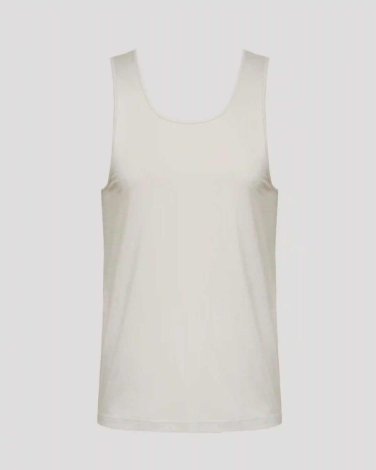 Dove Sleeveless Active Mesh Tank