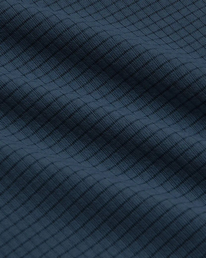Black & Navy Active Mesh Tank 6-Pack