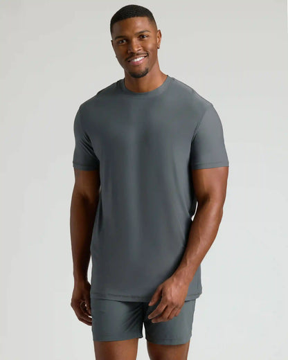 Timeless Tall Active Crew 3-Pack