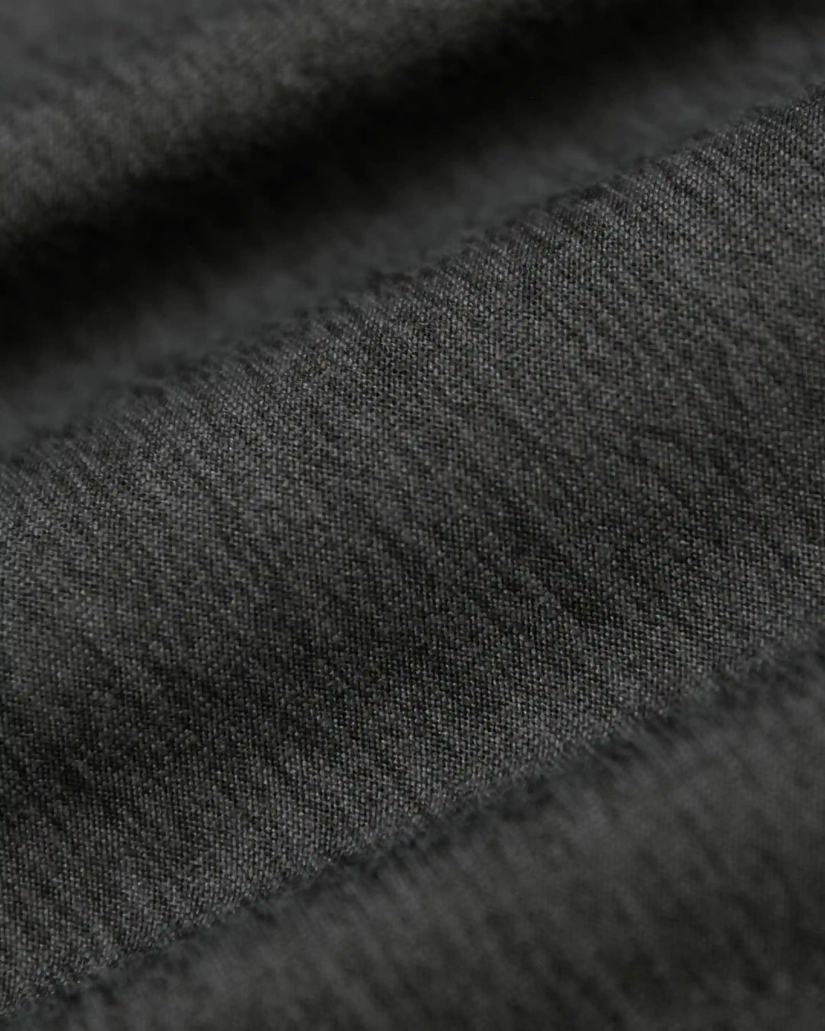 Charcoal Heather Gray Tall Active Crew Neck 2.0