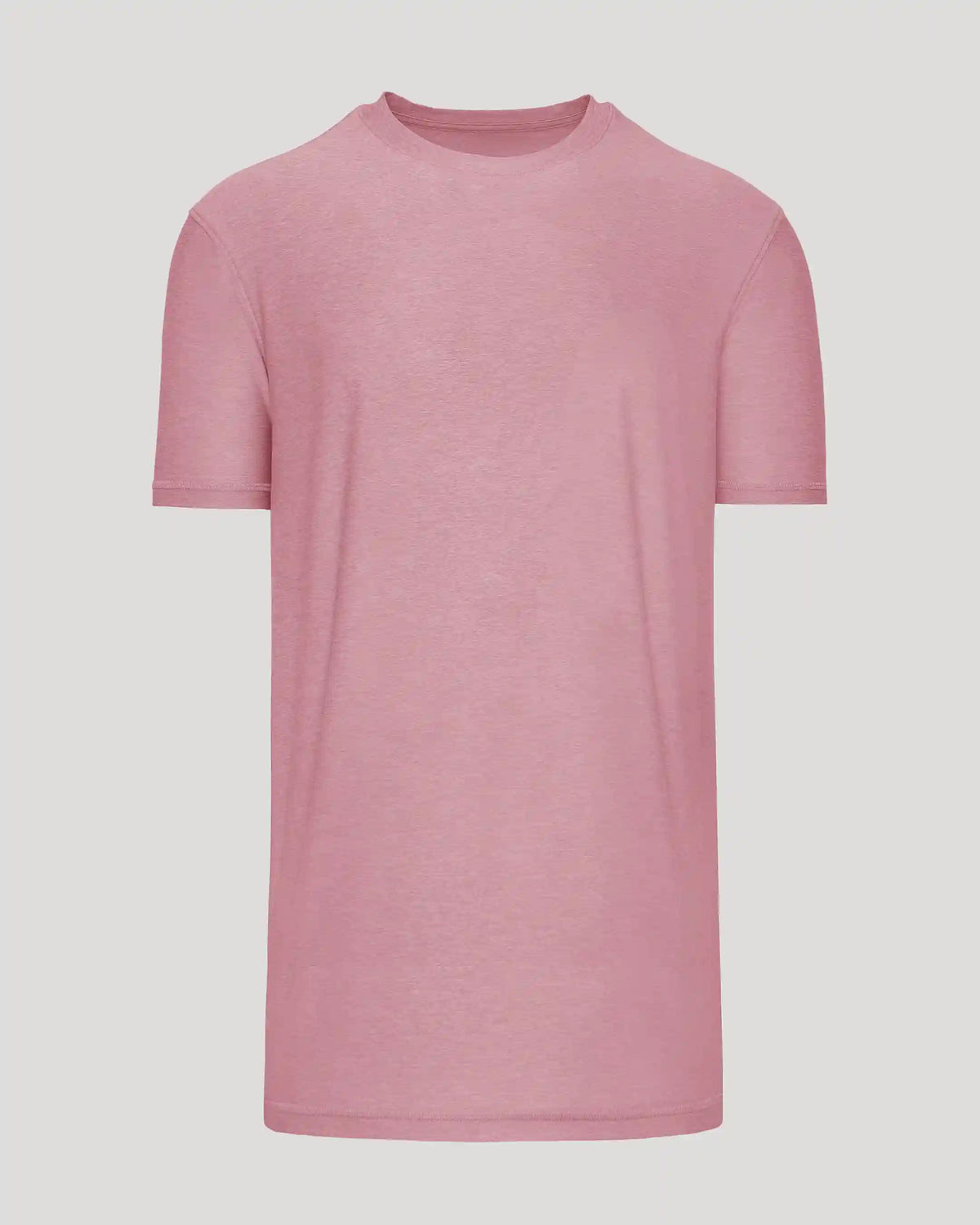 Quartz Rose Tall Active Crew Neck 2.0