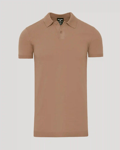 Truffle Tall Dressy Polo