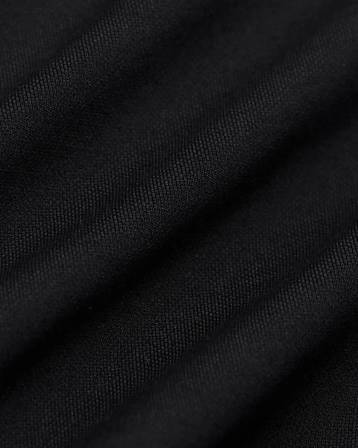 Black Commuter Pants