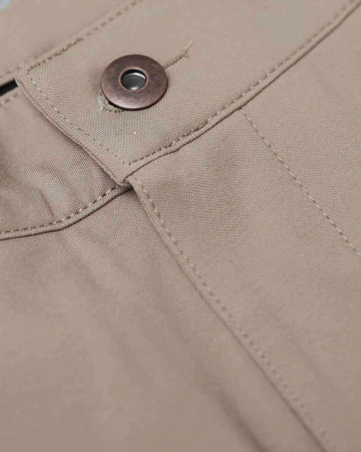 Khaki Commuter Pants