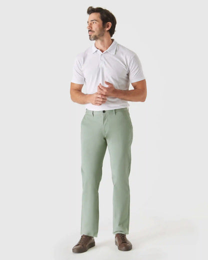 Meadow Straight Twill Chino Pant