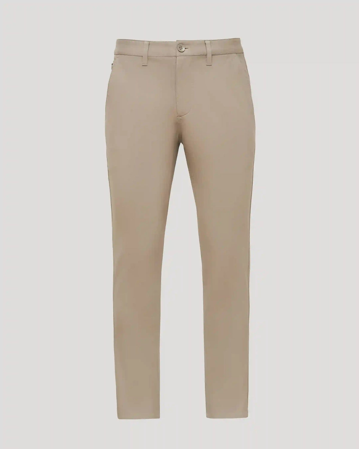 Khaki Slim Chino Pants 2.0