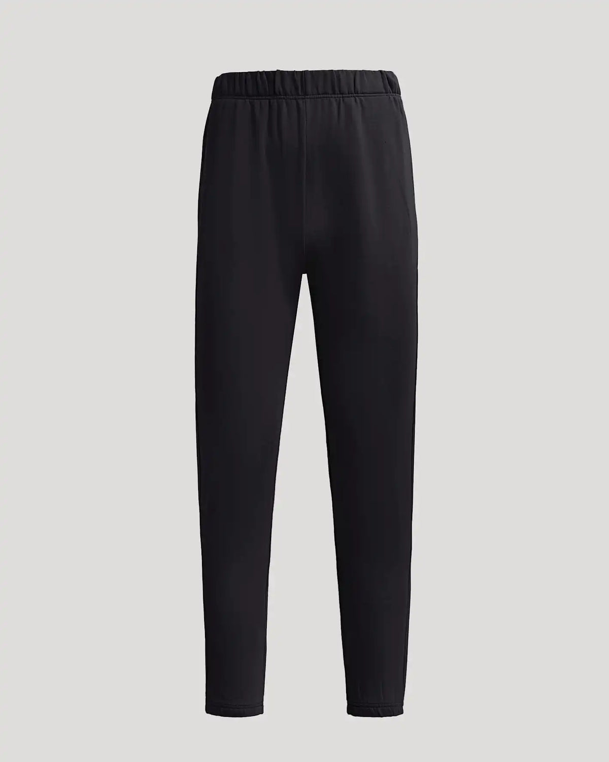 Womens Black Relaxed Joggers