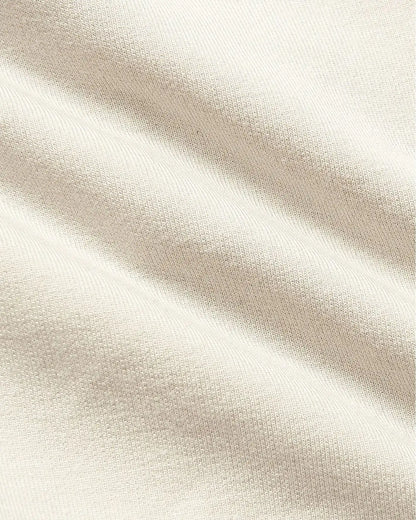Womens Oatmeal Relaxed Joggers