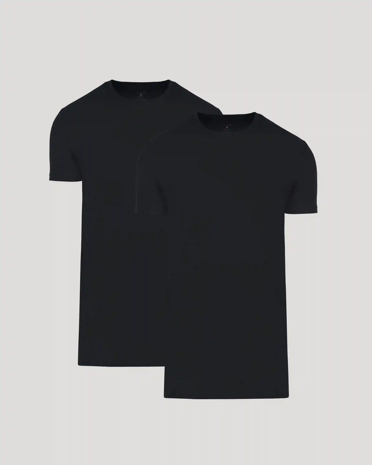 Tall Pima Cotton Blend Crew 2-Pack