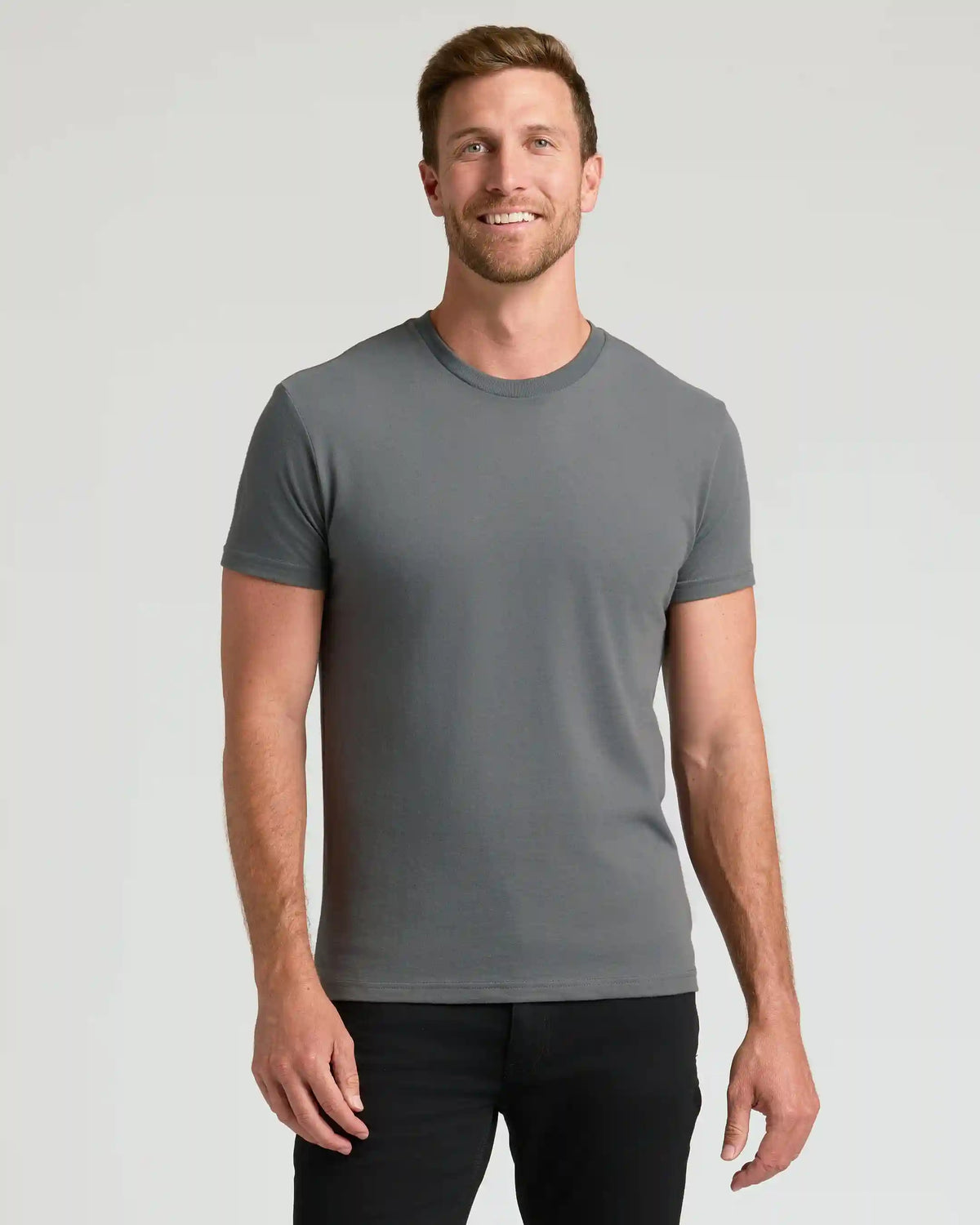 The Essentials Classic Crew Neck 3-Pack