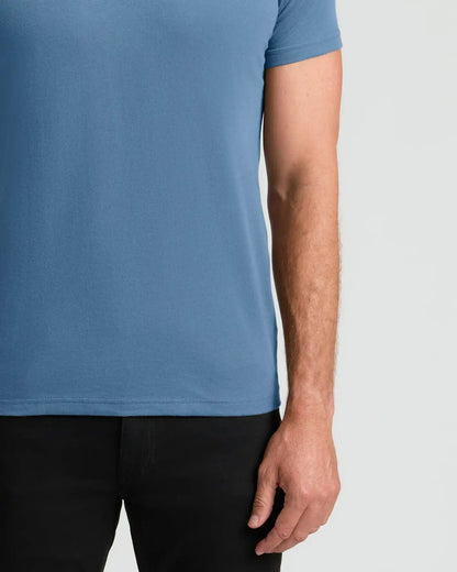 Indigo Classic Crew Neck