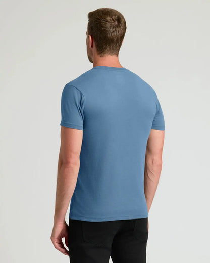 Indigo Classic Crew Neck