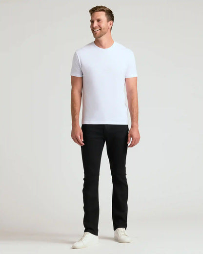 White Classic Crew Neck 3-Pack