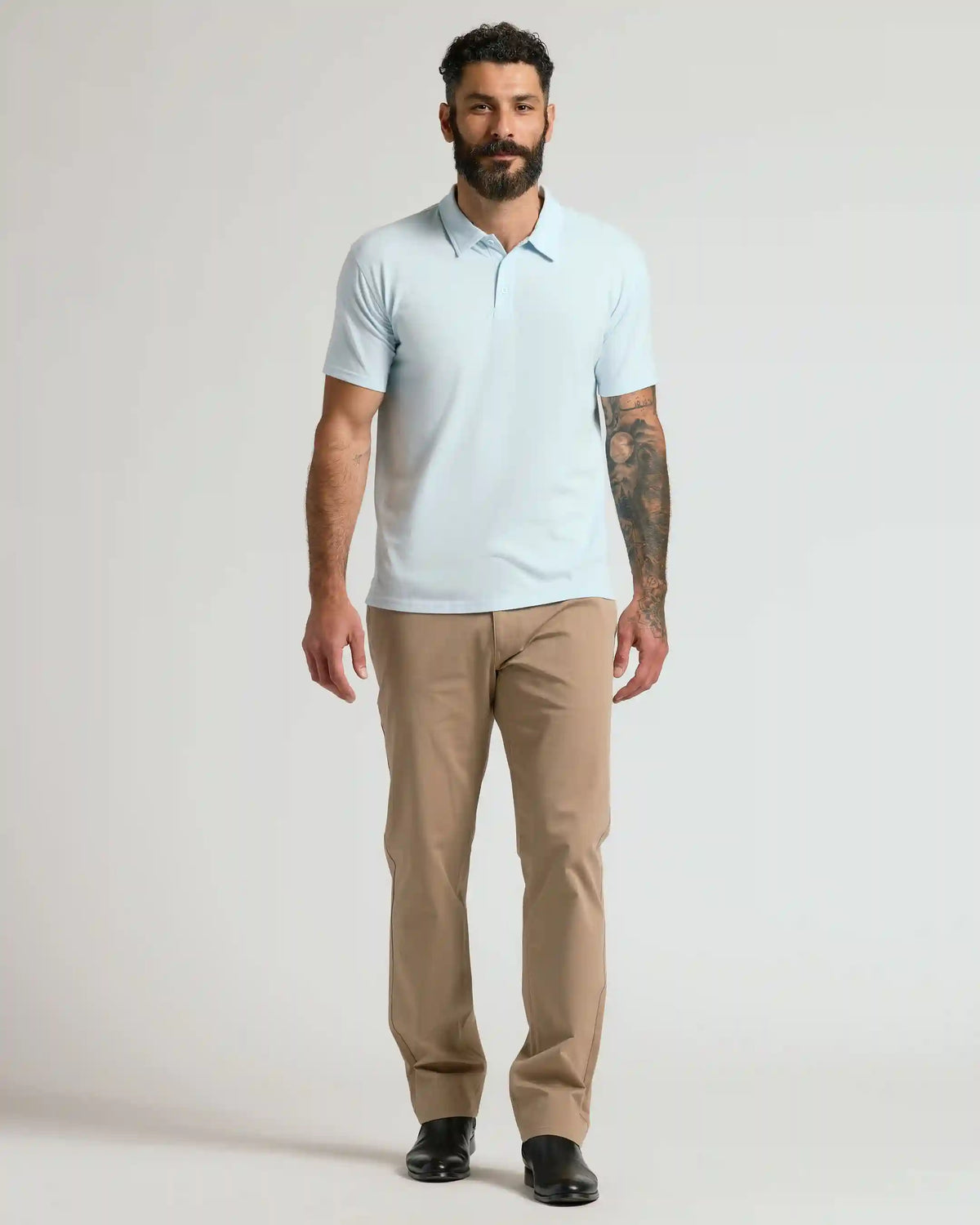 Icicle Classic Polo
