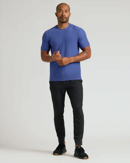 Cosmos Active Crew Neck Tee