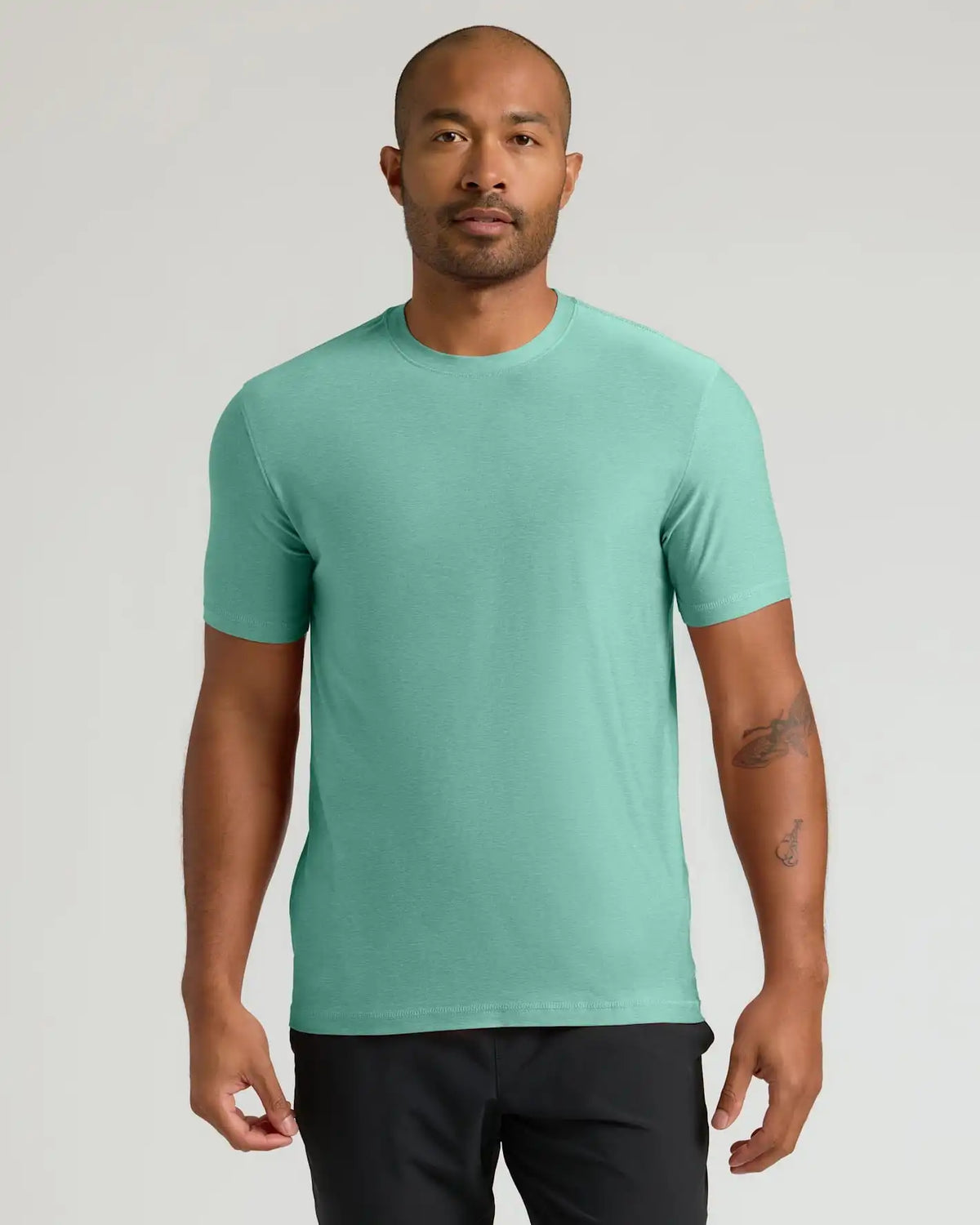 Fern Active Crew Neck Tee