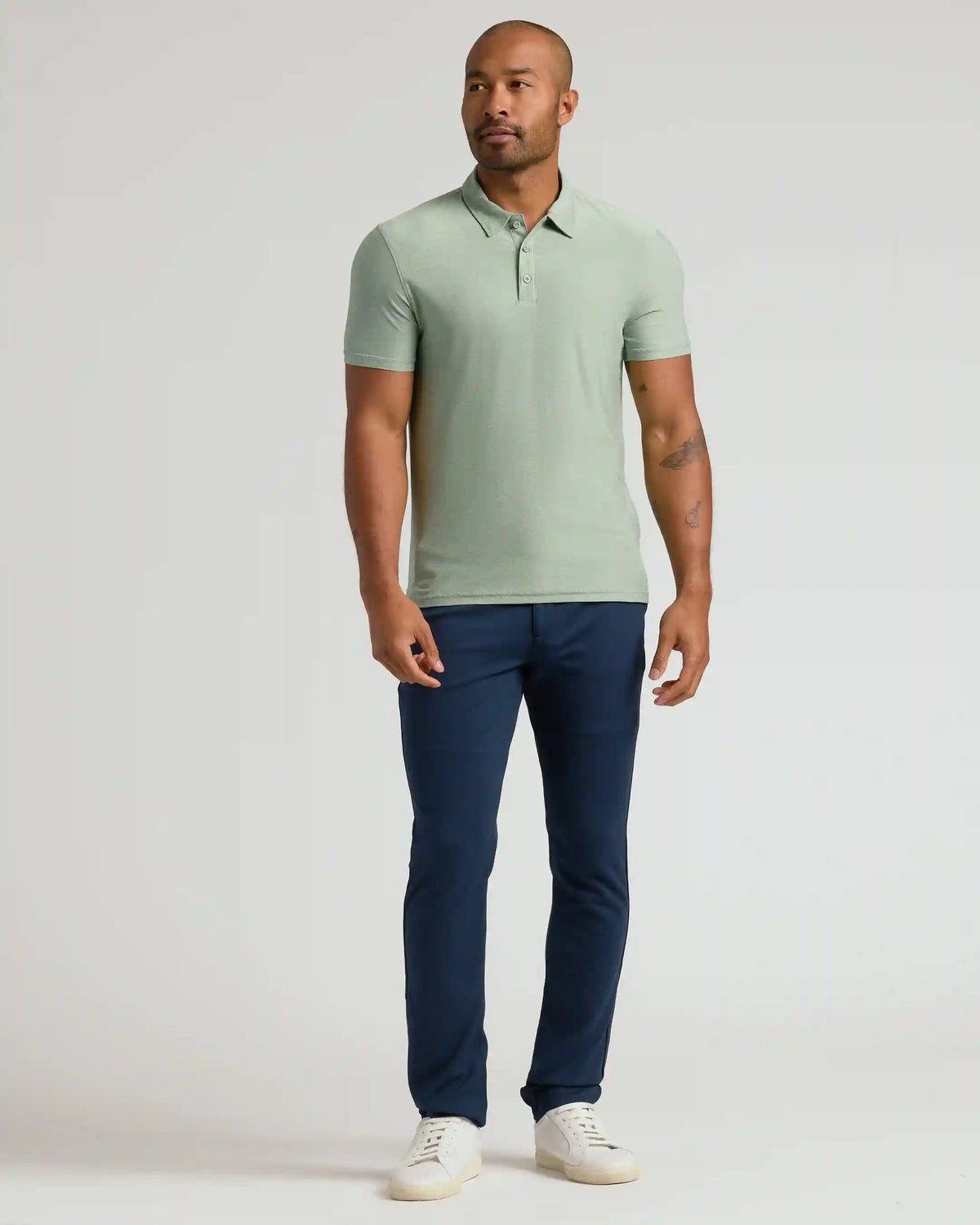 Lichen Active Polo 2.0