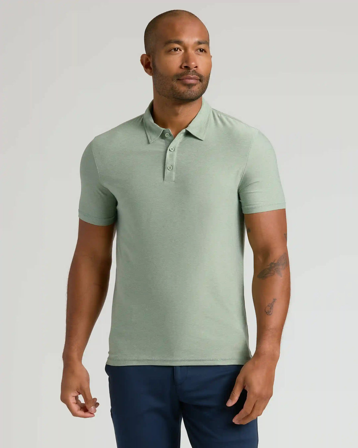 Lichen Active Polo 2.0