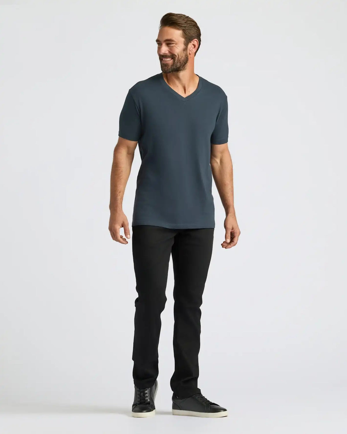 Standard V-Neck 3-Pack