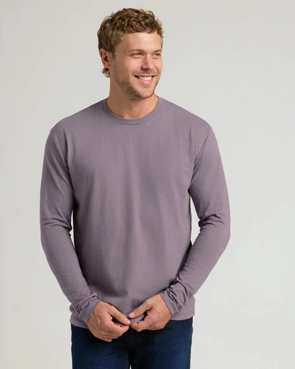 Long Sleeve Crews 3-Pack