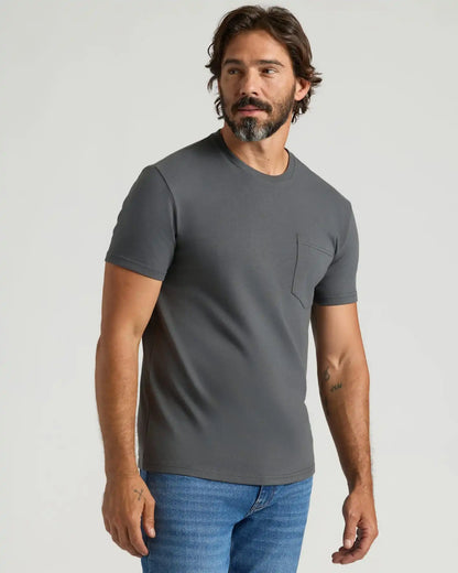 Carbon Heavyweight Pocket Crew