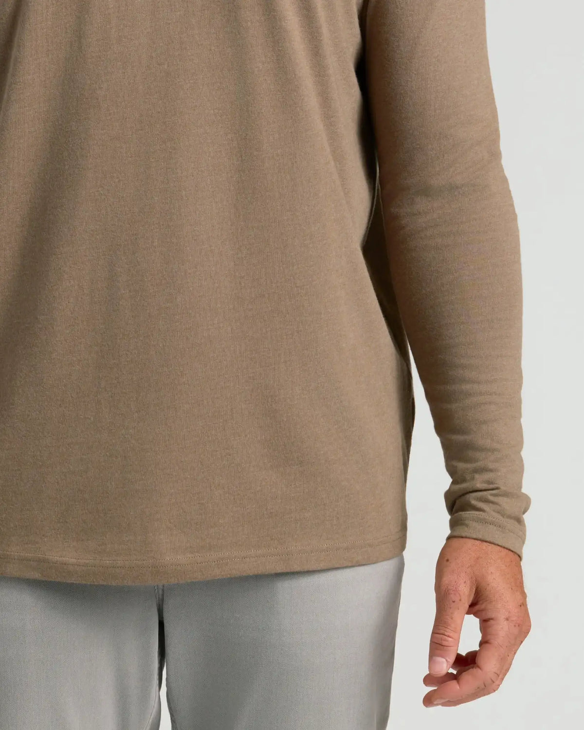 Seasonal Tall Classic Long Sleeve Crew 3-Pack