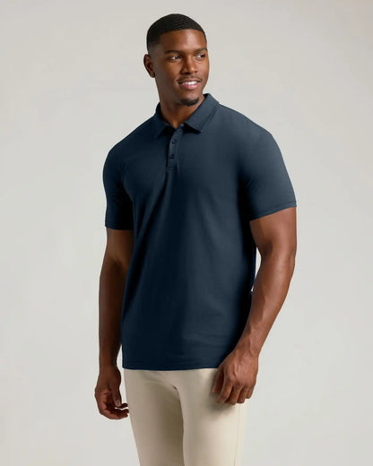 Wardrobe Classic Tall Polo 10-Pack