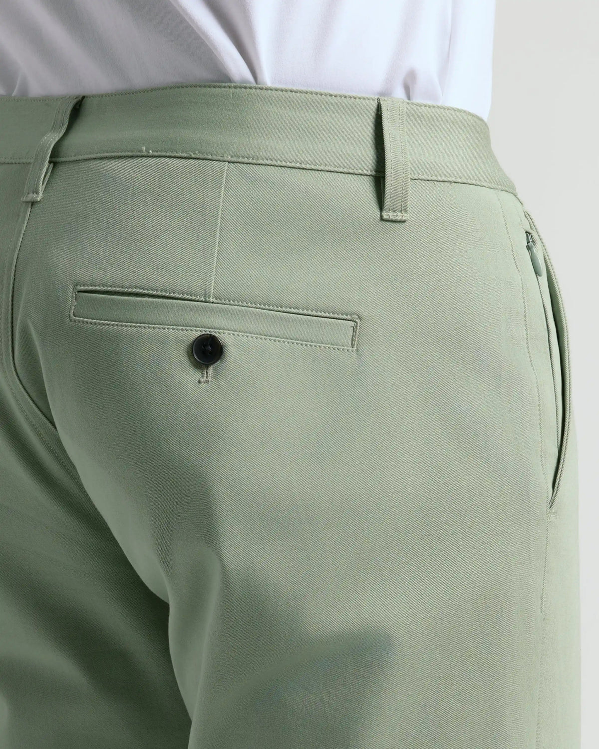 Meadow Slim Twill Chino Pant