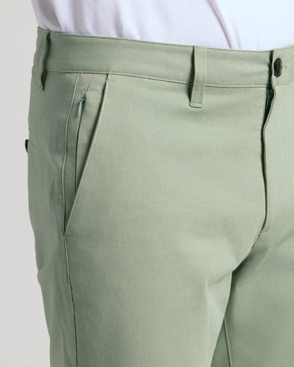 Meadow Slim Twill Chino Pant