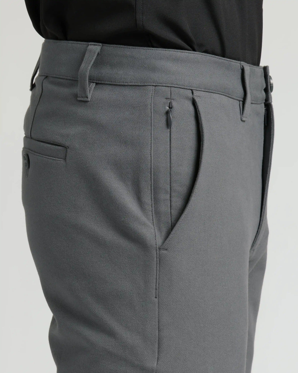 Carbon Straight Chino Pants 2.0