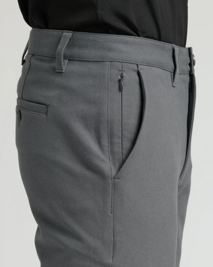 Carbon Straight Chino Pants 2.0