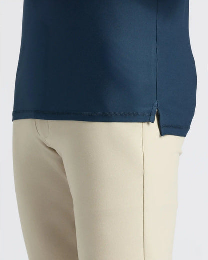 Navy Active Polo 2.0